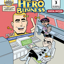 The Hero Business Collection 3 - DIGITAL EDITION