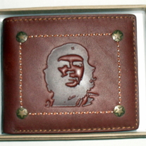 Four Star Gypsy Mens Wallet (Brown)  MW1TN