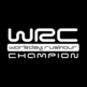 WRC - Workday Rushour Champion Sticker - 2 Pack