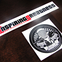 SKILLA Stickers