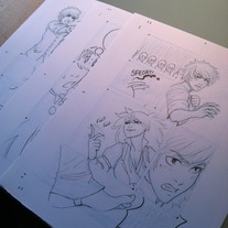 Original Pages: Koshi Kickn'