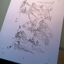 Original Pages: Dancing Delights