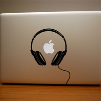 Headphones Macbook