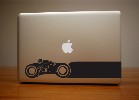 Macbook Lightcycle