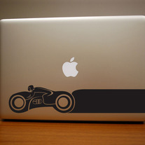 Macbook Lightcycle