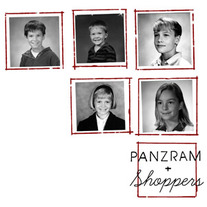 Panzaram/Shoppers - Split 7"