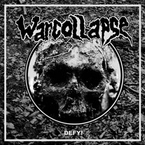 WARCOLLAPSE - Defy! LP 