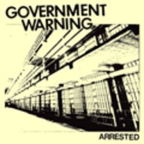 Government Warning - Arrested ep