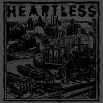 Hearless - S/t 7"