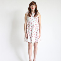 Three-ring Dress