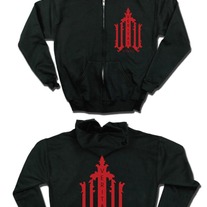 Veritas Vinyl Hoodie