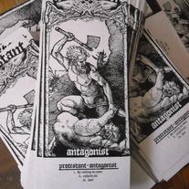 PROTESTANT - Antagonist 7" 