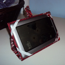 Custom Nook Color Cover for Poohy1975