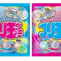 furitama ball candy