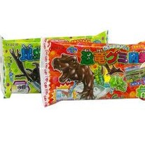dinasour/bug gummy making kit