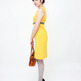1960's Sunny Mod Dress - Thumbnail 1
