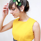 1960's Sunny Mod Dress - Thumbnail 3