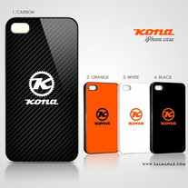 Kona Bike Team Extreme Sport Iphone Case 4 / 4S