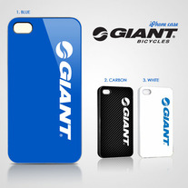 Giant Bike Team Extreme Sport Iphone Case 4 / 4S