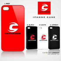 Cannondale Bike Team Extreme Sport Iphone Case 4 / 4S