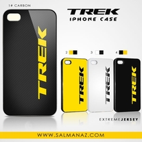 Trek Bike Team Extreme Sport Iphone Case