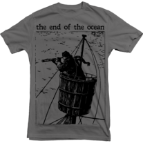 The Watchman T-Shirt / Pacific · Atlantic CD Package Deal
