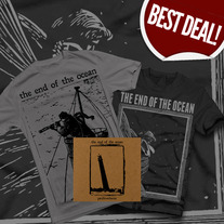 2 Shirts / 1 CD Package