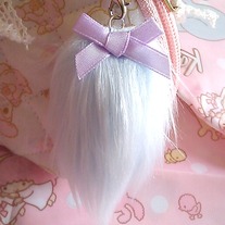 Itty Bitty Kitten Tail