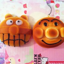 JUMBO Anpanman Squishy