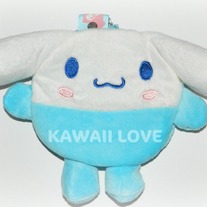 Cinnamoroll Purse with Long Lanyard