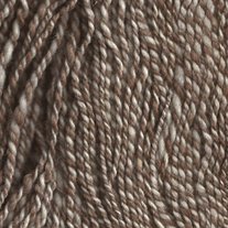 159 Yds Handspun Ragg Mixed Fiber Yarn by McRanch, Texas