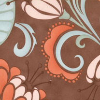 1/2 Yard-Fandango Sarabande Sierra/2704014