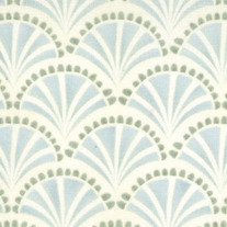 1/2 Yard-Fandango Castanet Azul/27047 17 