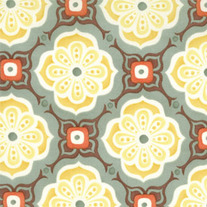 1/2 Yard-Fandango Alhambra Celadon/2704312