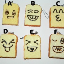 Scented Kawaii Squishy Toast