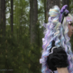 Dream Blonde / Blue / Lavender / Pink Mix Wig Set - Thumbnail 2