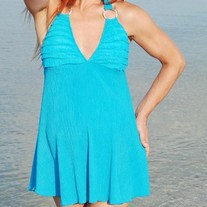 Tiny Dancer Maternity Swimsuit