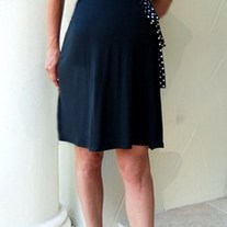 Boardwalk Maternity Dress