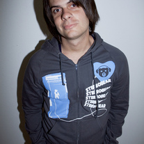 Amp'd Hoodie