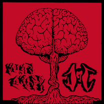 Mind as Prison/D.O.C. - Split 7"