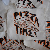 May 26th: Silkscreen Workshop