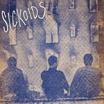 Sickoids - S/t lp
