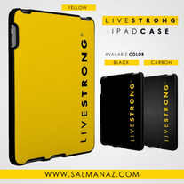 Livestrong Bike Team Bicycle Extreme Ipad 2 Case Hard Case