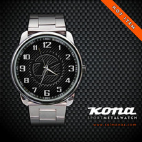 Kona Bike Team Extreme Sport Metal Watch
