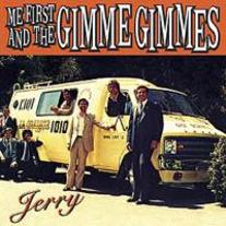 Me First and the Gimme Gimmes - Jerry 7"