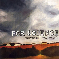 For Science - Revenge For Hire LP