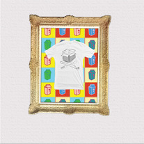 Eat the Box Tee