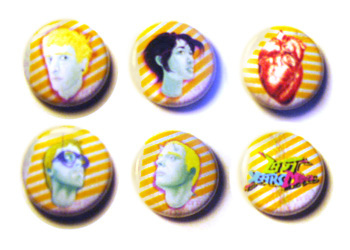 Buttons from the future!