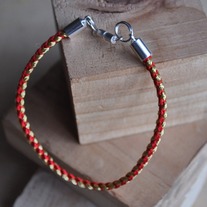 Red_gold_japanese_cord_bracelet_bythedustycaravan_medium