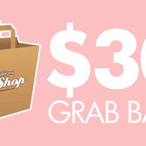 Rilakkuma Shop Grab Bag 30